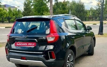 Geely Emgrand X7 I, 2019 год, 1 199 000 рублей, 5 фотография