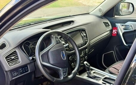 Geely Emgrand X7 I, 2019 год, 1 199 000 рублей, 8 фотография