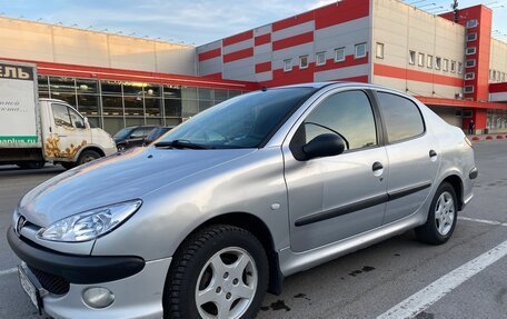 Peugeot 206, 2007 год, 170 000 рублей, 2 фотография