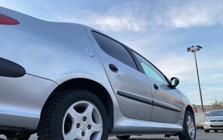 Peugeot 206, 2007 год, 170 000 рублей, 8 фотография