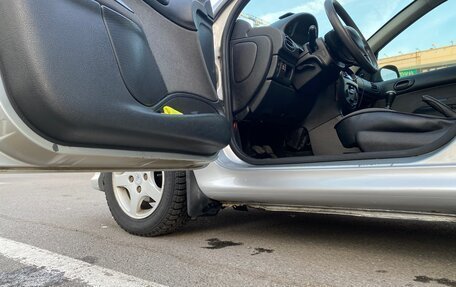 Peugeot 206, 2007 год, 170 000 рублей, 11 фотография