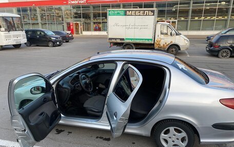 Peugeot 206, 2007 год, 170 000 рублей, 12 фотография