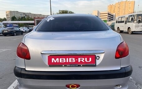 Peugeot 206, 2007 год, 170 000 рублей, 6 фотография