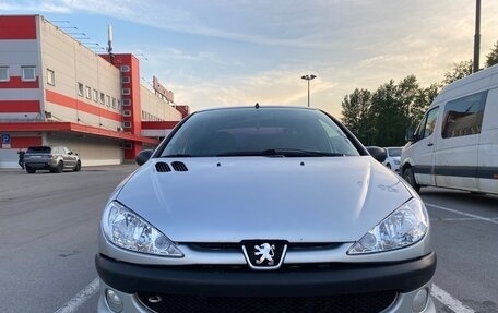 Peugeot 206, 2007 год, 170 000 рублей, 3 фотография