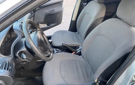 Peugeot 206, 2007 год, 170 000 рублей, 15 фотография