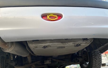Peugeot 206, 2007 год, 170 000 рублей, 18 фотография