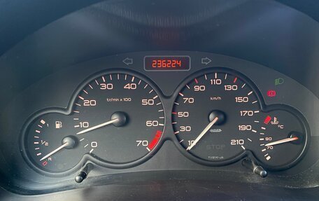 Peugeot 206, 2007 год, 170 000 рублей, 21 фотография