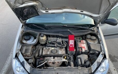 Peugeot 206, 2007 год, 170 000 рублей, 19 фотография