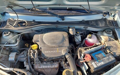 Renault Logan I, 2007 год, 215 000 рублей, 8 фотография