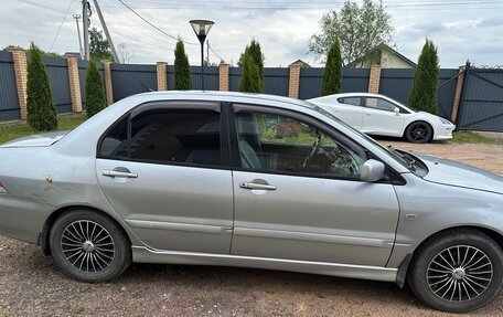 Mitsubishi Lancer IX, 2004 год, 170 000 рублей, 2 фотография