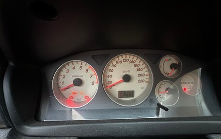 Mitsubishi Lancer IX, 2004 год, 170 000 рублей, 7 фотография