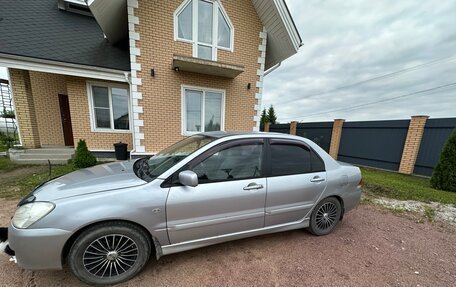 Mitsubishi Lancer IX, 2004 год, 170 000 рублей, 4 фотография