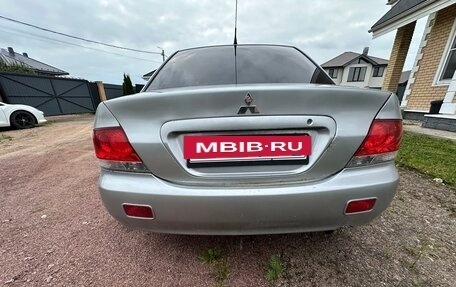 Mitsubishi Lancer IX, 2004 год, 170 000 рублей, 5 фотография