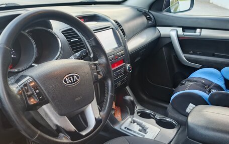 KIA Sorento II рестайлинг, 2010 год, 1 290 000 рублей, 4 фотография