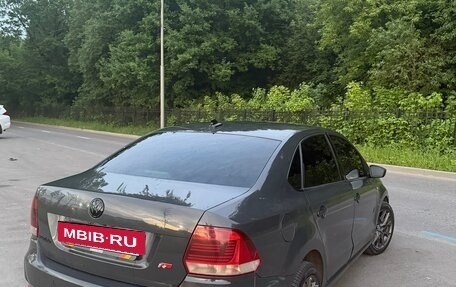 Volkswagen Polo VI (EU Market), 2018 год, 810 000 рублей, 3 фотография