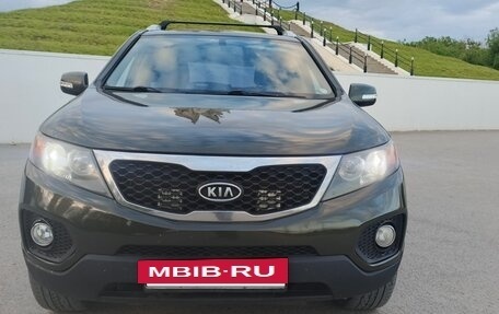KIA Sorento II рестайлинг, 2010 год, 1 290 000 рублей, 2 фотография