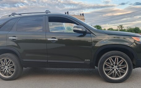 KIA Sorento II рестайлинг, 2010 год, 1 290 000 рублей, 8 фотография