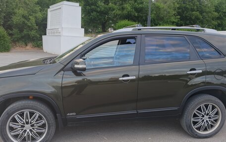 KIA Sorento II рестайлинг, 2010 год, 1 290 000 рублей, 9 фотография