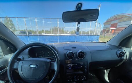 Ford Fusion I, 2005 год, 210 000 рублей, 7 фотография