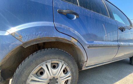 Ford Fusion I, 2005 год, 210 000 рублей, 3 фотография