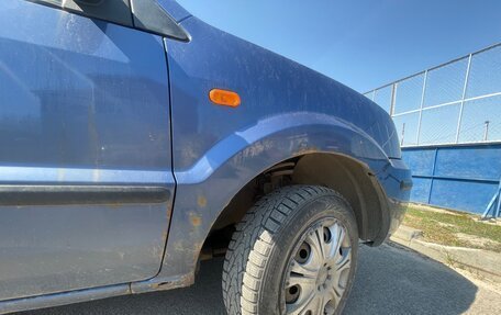 Ford Fusion I, 2005 год, 210 000 рублей, 4 фотография