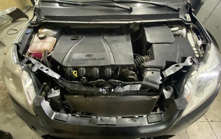 Ford Focus II рестайлинг, 2008 год, 210 000 рублей, 2 фотография
