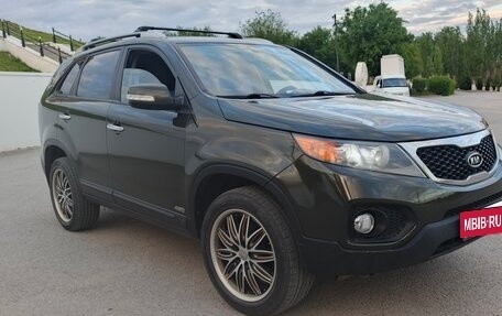 KIA Sorento II рестайлинг, 2010 год, 1 290 000 рублей, 7 фотография