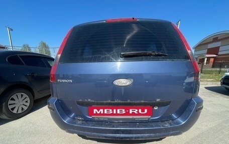 Ford Fusion I, 2005 год, 210 000 рублей, 5 фотография