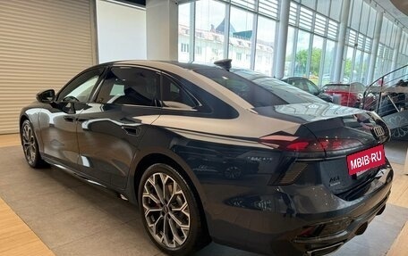 Audi A6, 2026 год, 8 350 000 рублей, 3 фотография