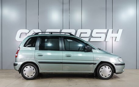 Hyundai Matrix I рестайлинг, 2008 год, 569 000 рублей, 5 фотография