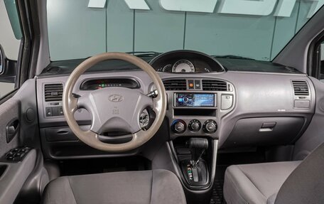 Hyundai Matrix I рестайлинг, 2008 год, 569 000 рублей, 6 фотография