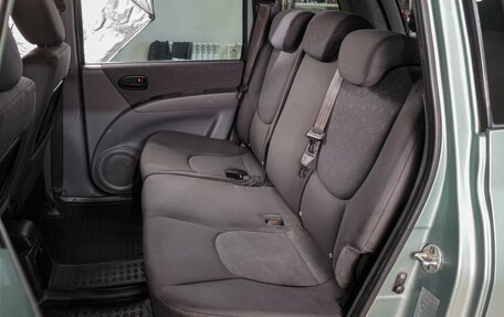Hyundai Matrix I рестайлинг, 2008 год, 569 000 рублей, 9 фотография