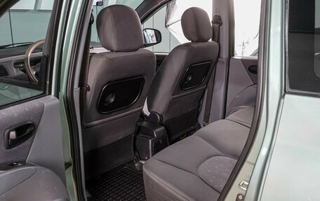 Hyundai Matrix I рестайлинг, 2008 год, 569 000 рублей, 11 фотография