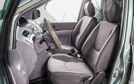 Hyundai Matrix I рестайлинг, 2008 год, 569 000 рублей, 10 фотография