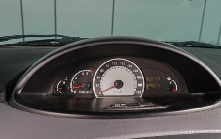 Hyundai Matrix I рестайлинг, 2008 год, 569 000 рублей, 16 фотография
