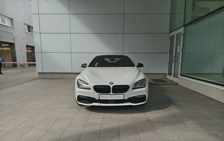 BMW 6 серия, 2015 год, 2 650 000 рублей, 2 фотография