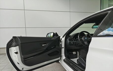 BMW 6 серия, 2015 год, 2 650 000 рублей, 11 фотография
