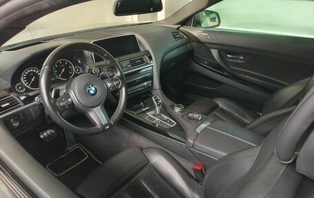 BMW 6 серия, 2015 год, 2 650 000 рублей, 13 фотография