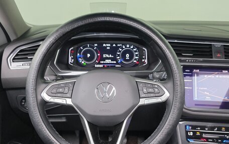 Volkswagen Tiguan II, 2023 год, 3 211 000 рублей, 9 фотография