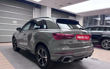 Audi Q3, 2026 год, 5 100 000 рублей, 3 фотография