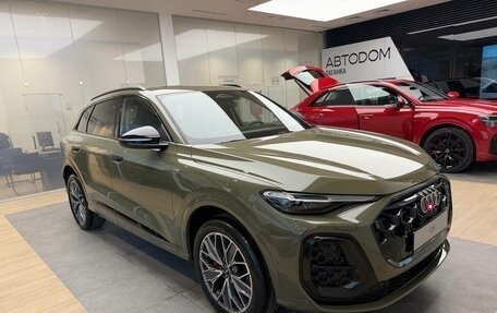 Audi Q5, 2025 год, 6 490 000 рублей, 2 фотография