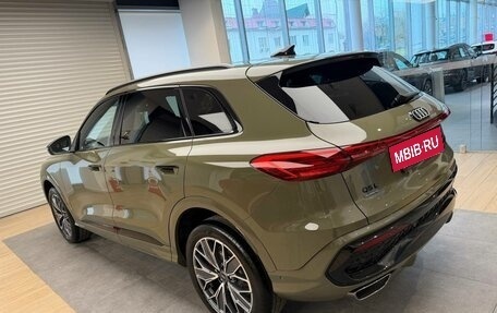Audi Q5, 2025 год, 6 490 000 рублей, 3 фотография
