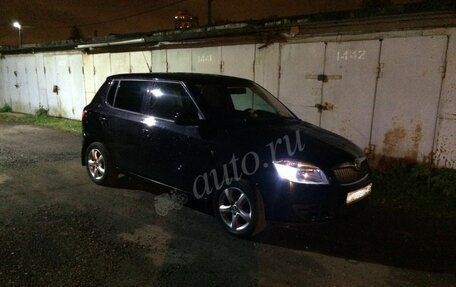 Skoda Fabia II, 2008 год, 480 000 рублей, 4 фотография