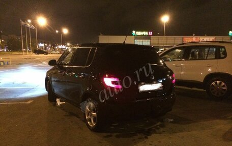 Skoda Fabia II, 2008 год, 480 000 рублей, 3 фотография