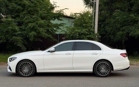 Mercedes-Benz E-Класс, 2021 год, 5 800 000 рублей, 7 фотография