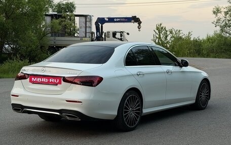 Mercedes-Benz E-Класс, 2021 год, 5 800 000 рублей, 6 фотография