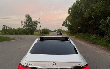 Mercedes-Benz E-Класс, 2021 год, 5 800 000 рублей, 10 фотография