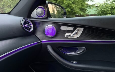 Mercedes-Benz E-Класс, 2021 год, 5 800 000 рублей, 16 фотография