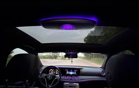 Mercedes-Benz E-Класс, 2021 год, 5 800 000 рублей, 23 фотография