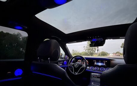 Mercedes-Benz E-Класс, 2021 год, 5 800 000 рублей, 22 фотография